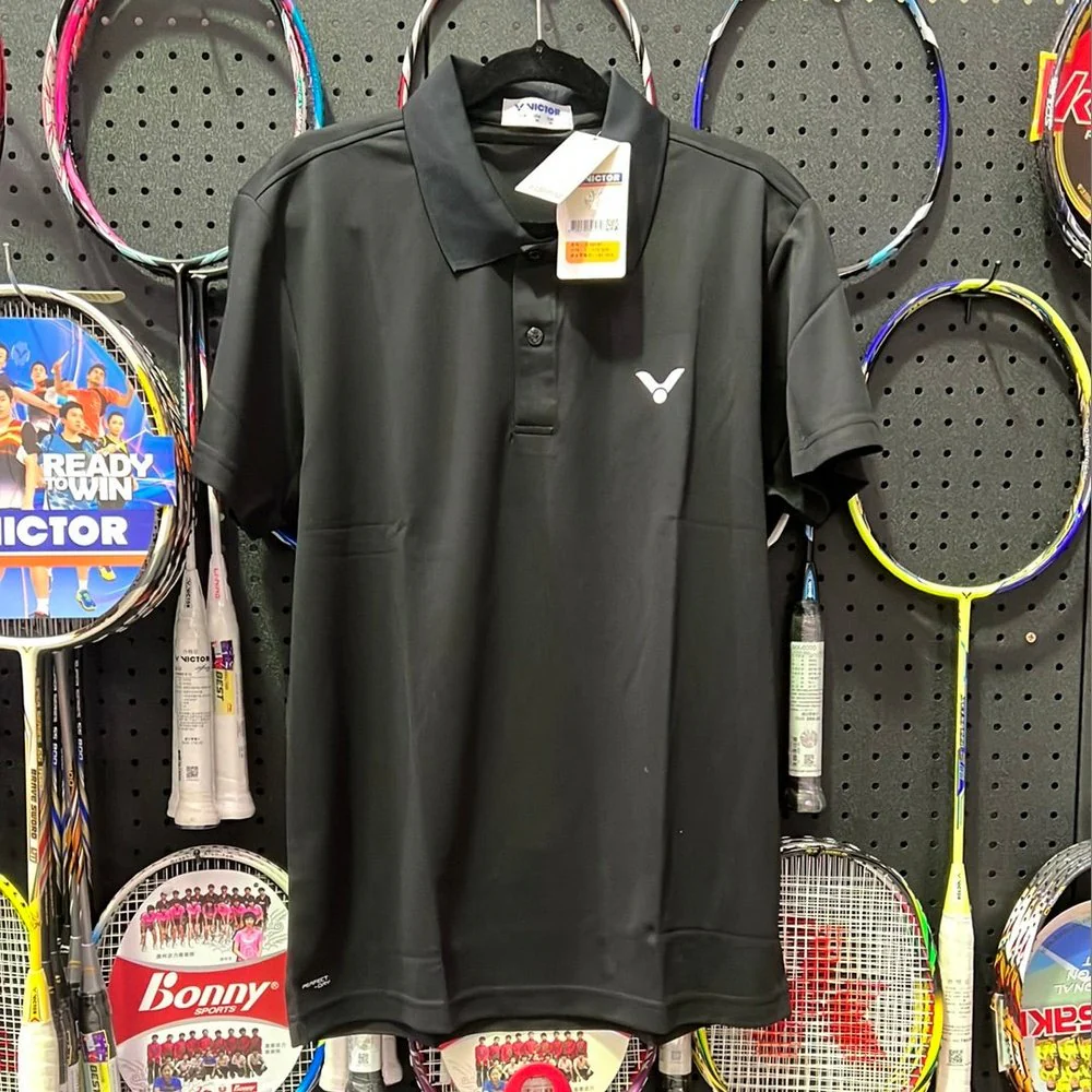 Victor Sports T-Shirt man size  (inventory clearance）S-3019C - Image 6