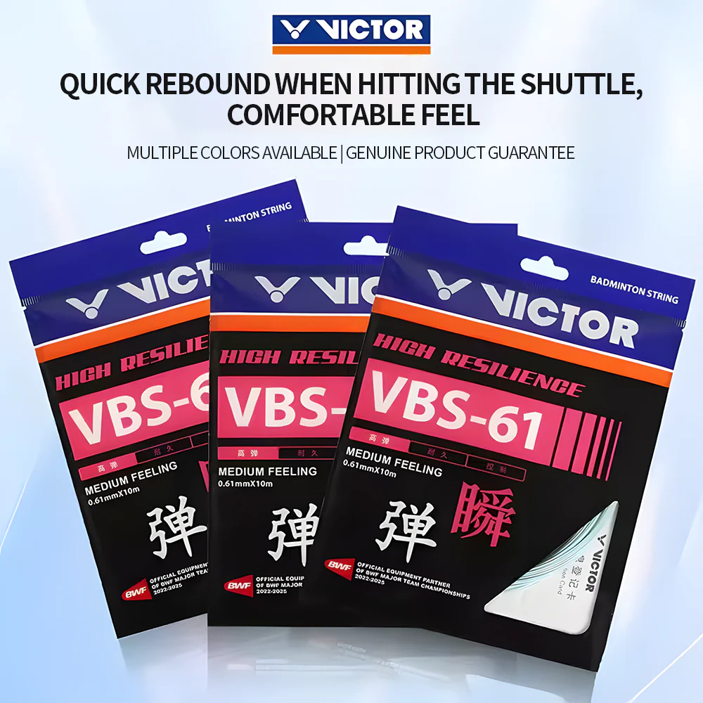 VICTOR VBS - 61 Badminton Stringing Service