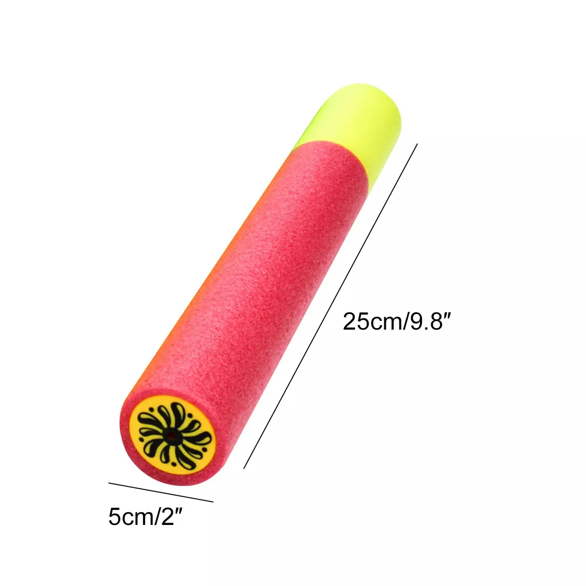 Water Gun Foam Hydro Pump Blaster Shooter Toy Outdoor Summer Fun for Kid Gift - Image 4