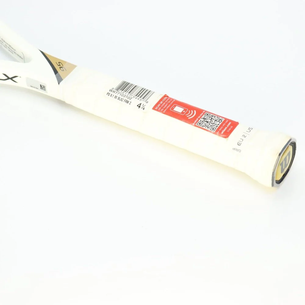 Tennis Wilson BLX Pro staff six.one 95 2012 BLX2 FRM 2 Grip Size 2 Weight 313G - Image 10