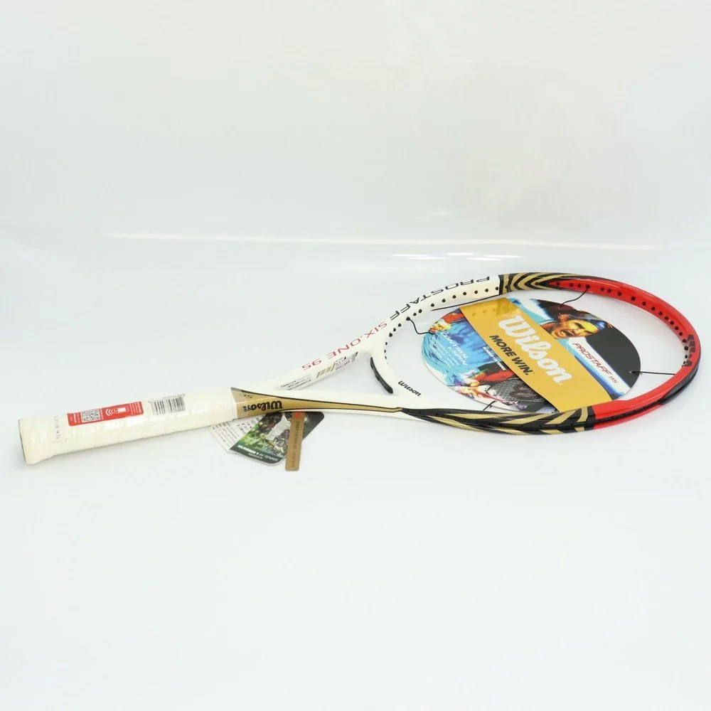Tennis Wilson BLX Pro staff six.one 95 2012 BLX2 FRM 2 Grip Size 2 Weight 313G - Image 5