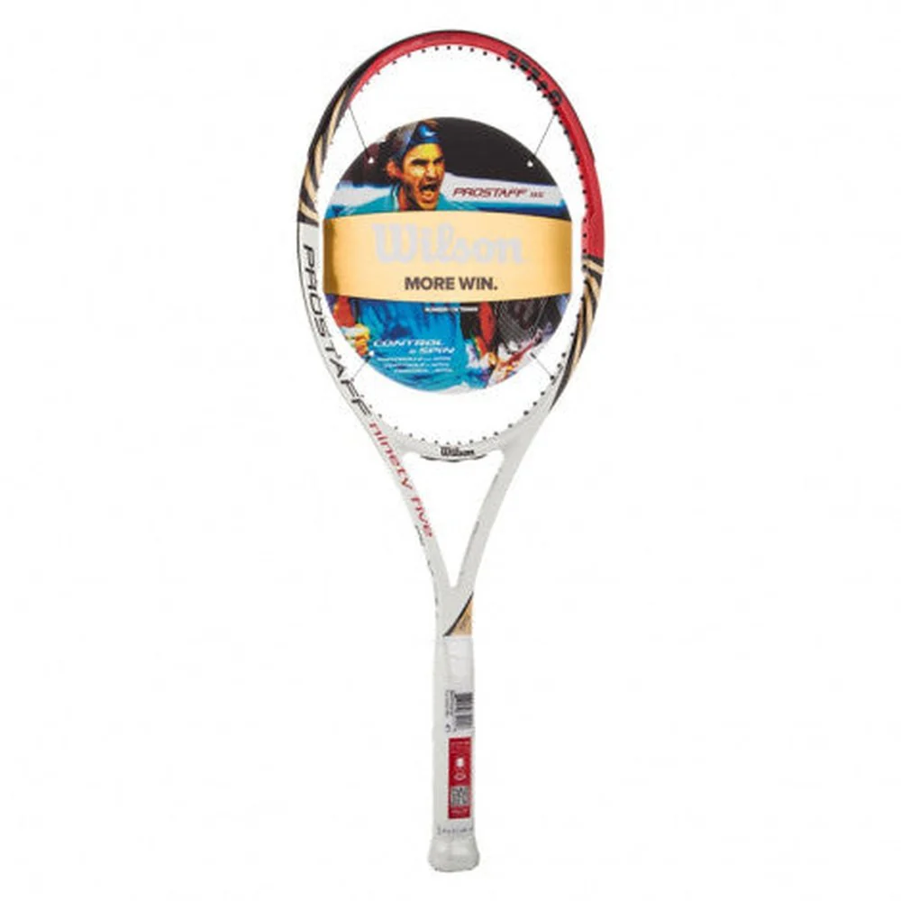 Tennis Wilson BLX Pro staff six.one 95 2012 BLX2 FRM 2 Grip Size 2 Weight 313G - Image 6