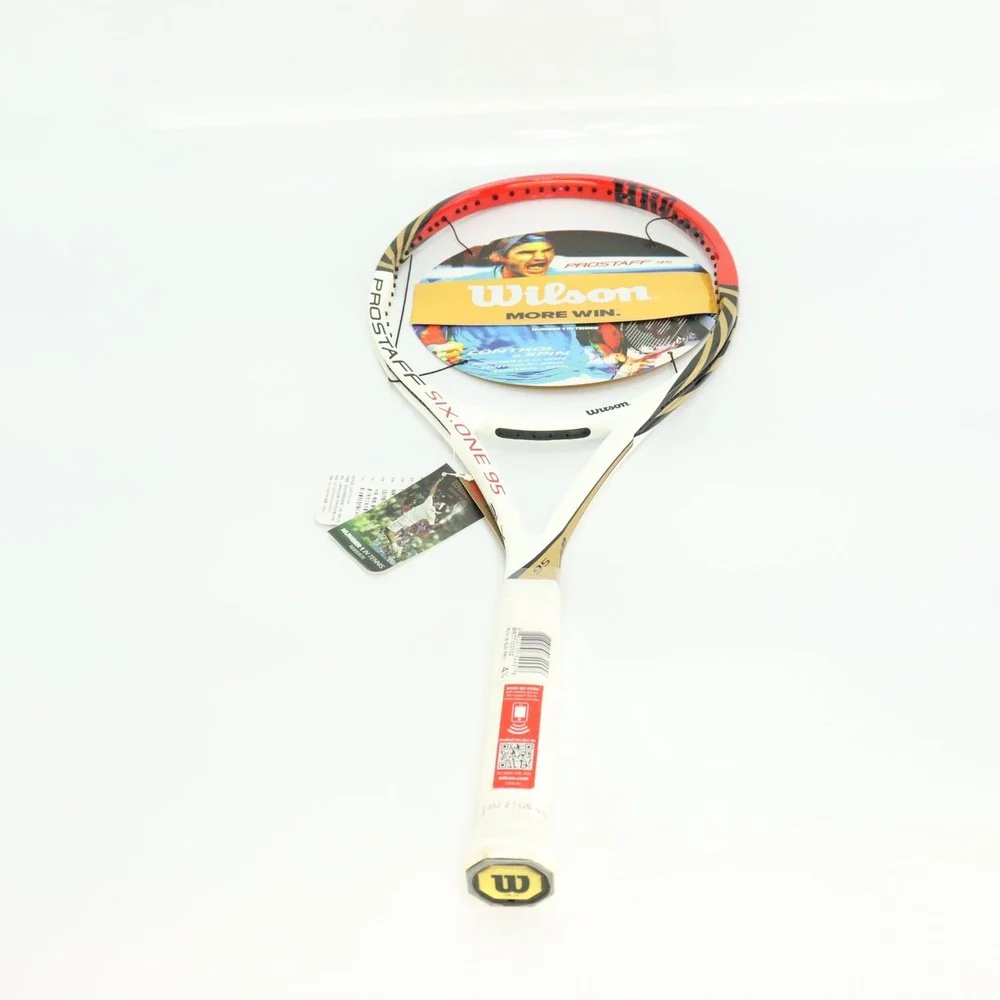 Tennis Wilson BLX Pro staff six.one 95 2012 BLX2 FRM 2 Grip Size 2 Weight 313G - Image 7