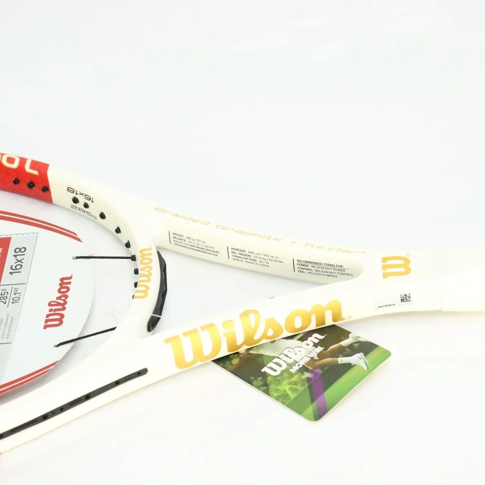Wilson Pro Staff Six.One 100L BLX2 Tennis Racquet 2014 Grip Size 2 Weight 285G - Image 10