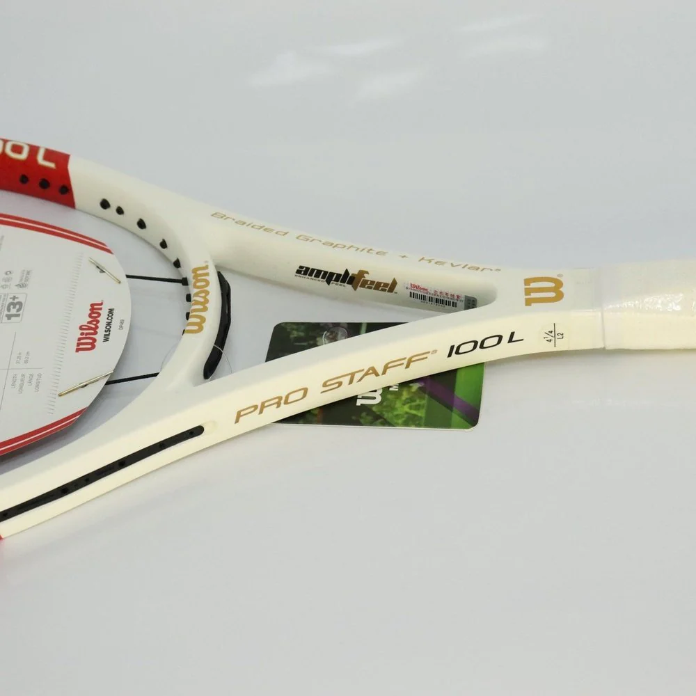 Wilson Pro Staff Six.One 100L BLX2 Tennis Racquet 2014 Grip Size 2 Weight 285G - Image 8
