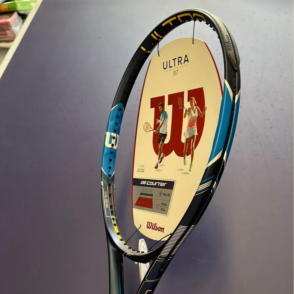 Wilson ULTRA 97 Tennis Racket Grip Size 2 Weight 310G - Image 2