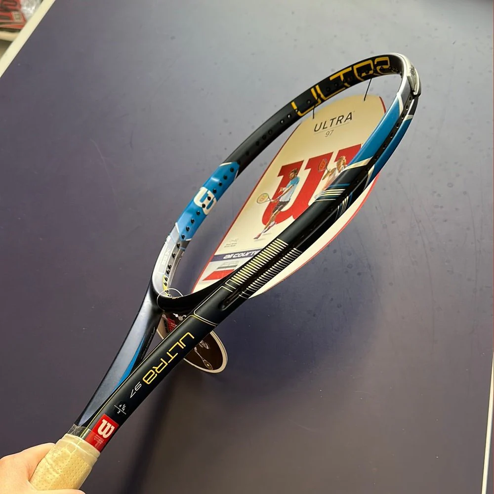 Wilson ULTRA 97 Tennis Racket Grip Size 2 Weight 310G - Image 3