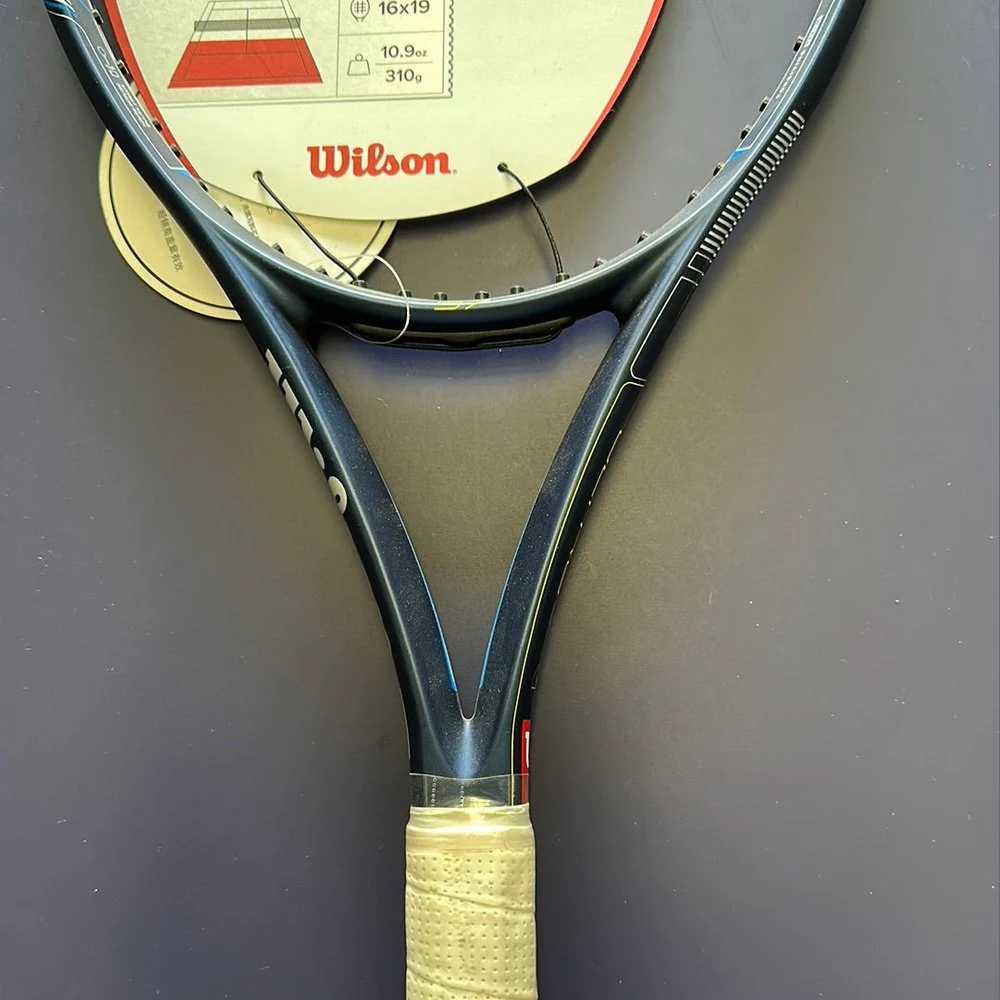 Wilson ULTRA 97 Tennis Racket Grip Size 2 Weight 310G - Image 4