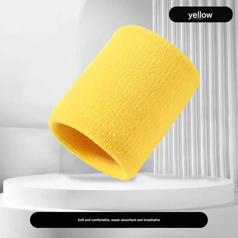 Wrist Sweatbands – Stay Cool and Dry, Available in Multiple Colors - Image 7