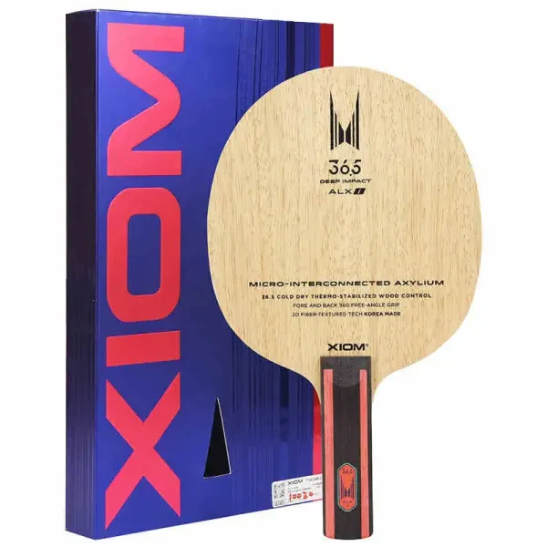 XIOM Table Tennis Blade 36.5 ALXi - Image 2