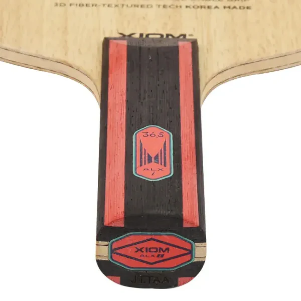 XIOM Table Tennis Blade 36.5 ALXi - Image 3