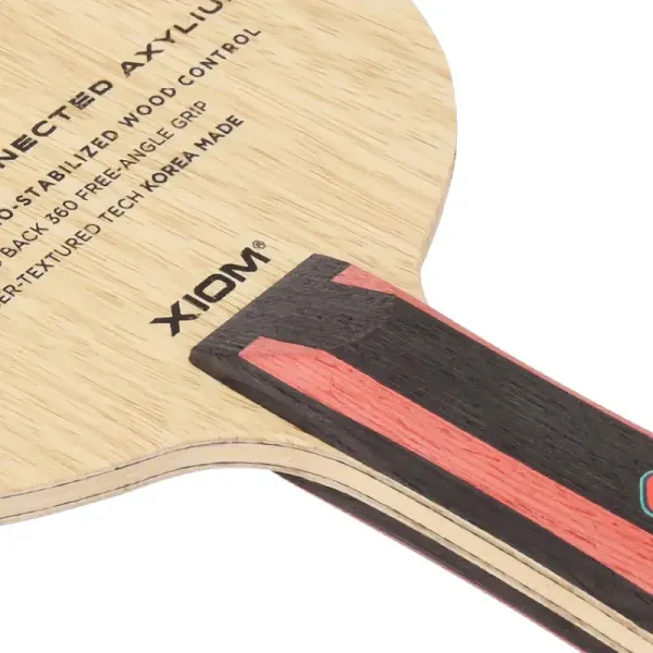 XIOM Table Tennis Blade 36.5 ALXi - Image 4