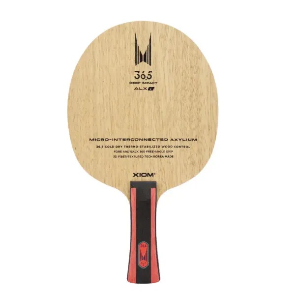 XIOM Table Tennis Blade 36.5 ALXi - Image 6