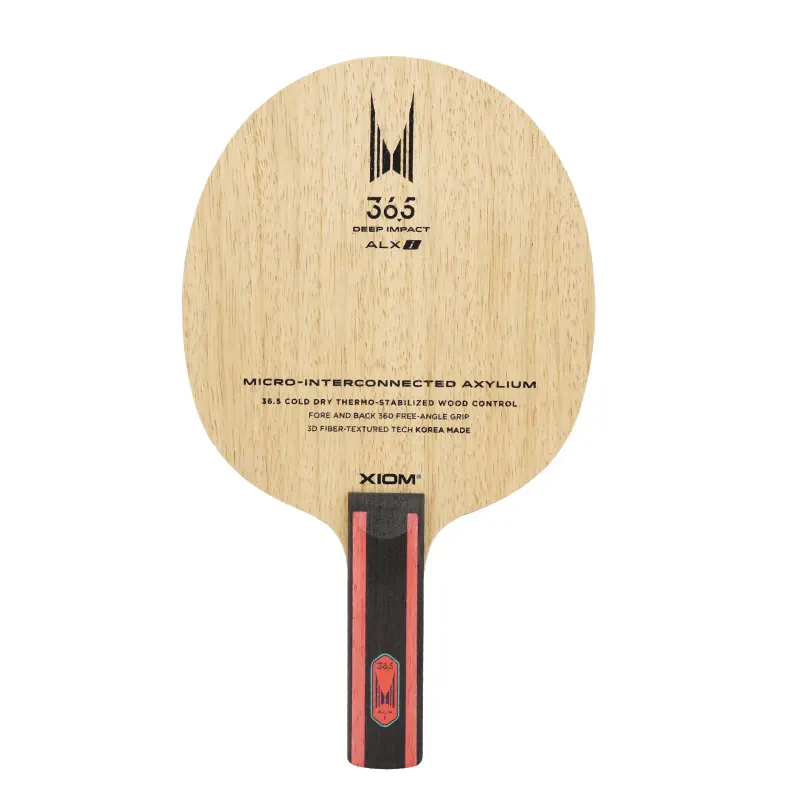XIOM Table Tennis Blade 36.5 ALXi - Image 7