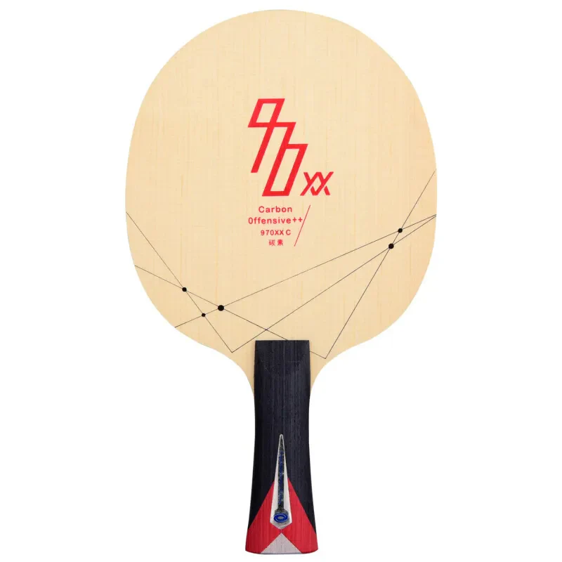 YINHE 970XX C Carbon Fiber Table Tennis Blade - Image 3