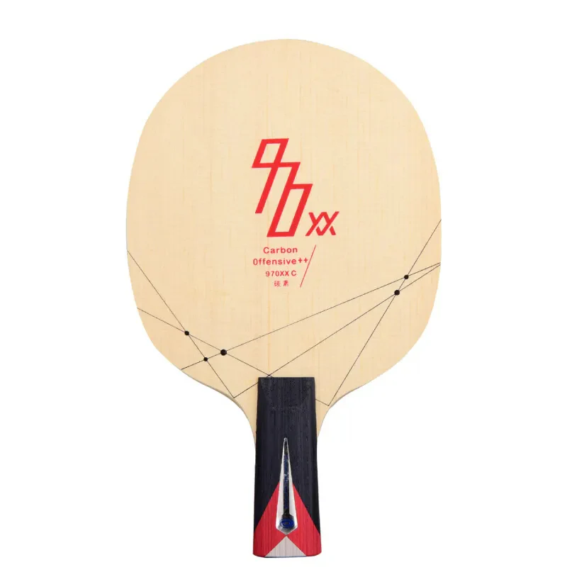 YINHE 970XX C Carbon Fiber Table Tennis Blade - Image 4