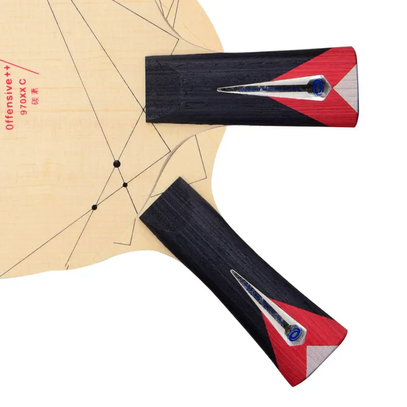 YINHE 970XX C Carbon Fiber Table Tennis Blade - Image 5