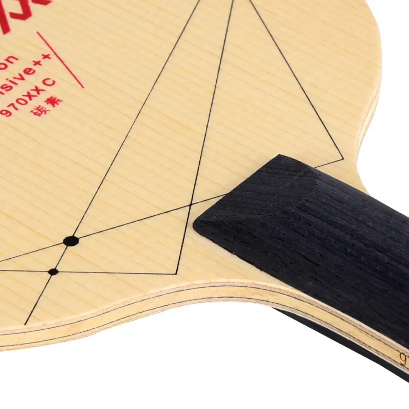 YINHE 970XX C Carbon Fiber Table Tennis Blade - Image 6