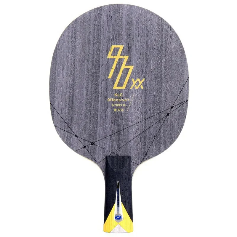 YINHE 970XX K Huang Fang Carbon Table Tennis Blade - Image 4