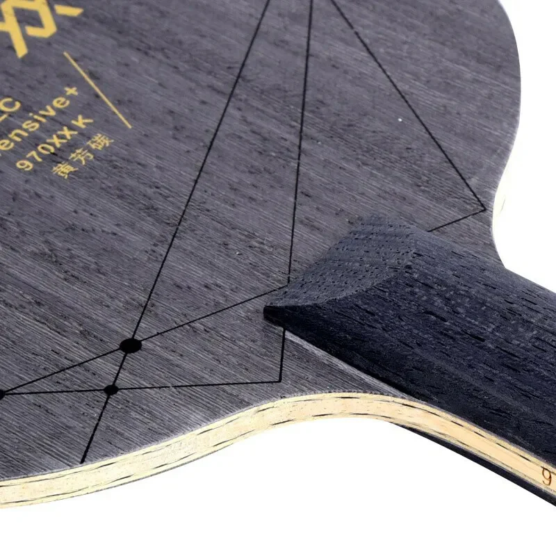 YINHE 970XX K Huang Fang Carbon Table Tennis Blade - Image 5