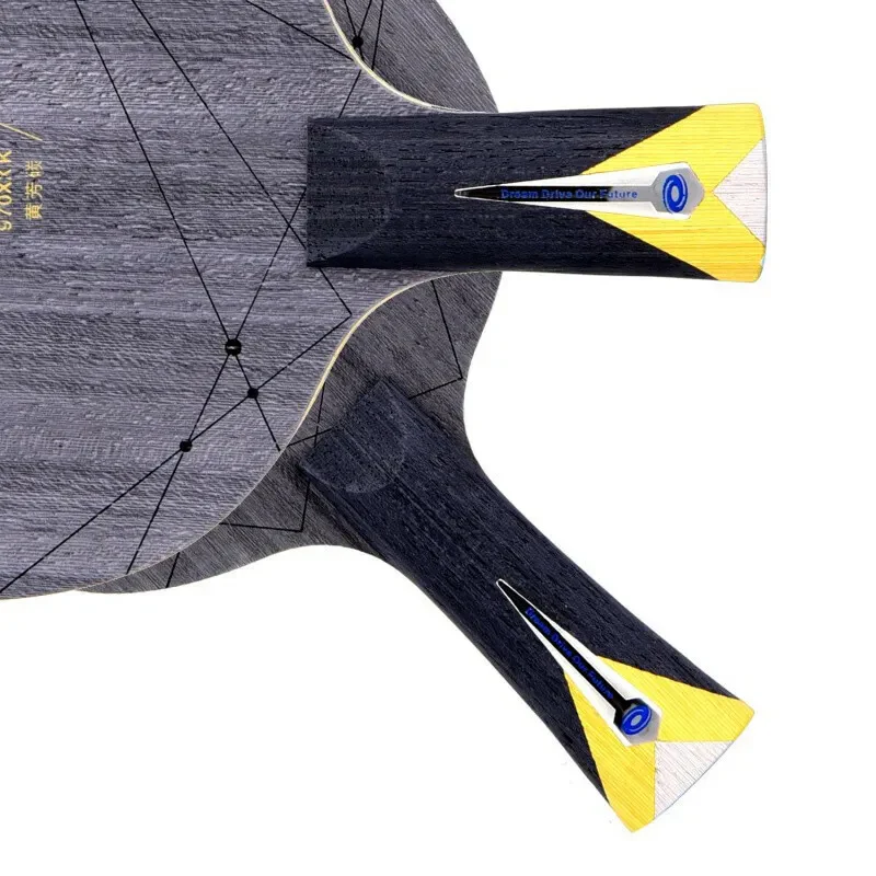 YINHE 970XX K Huang Fang Carbon Table Tennis Blade - Image 6