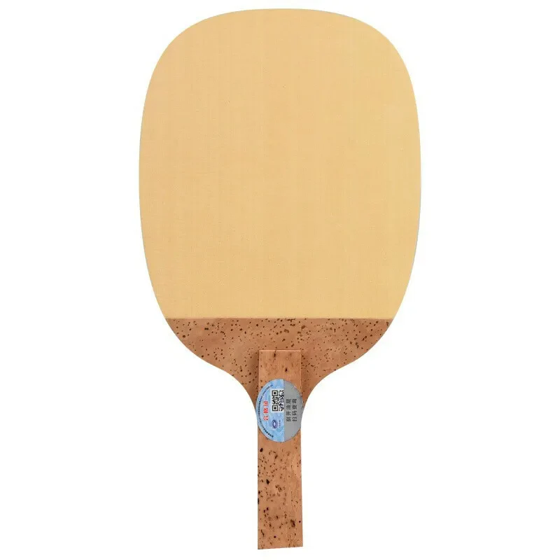 YINHE 982 Japan Penhold Single Layer Cypress Table Tennis Blade - Image 3
