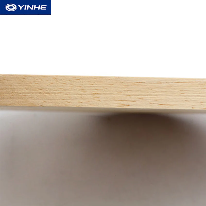 YINHE J-1 Single Ayus Wood Table Tennis Blade - Image 5