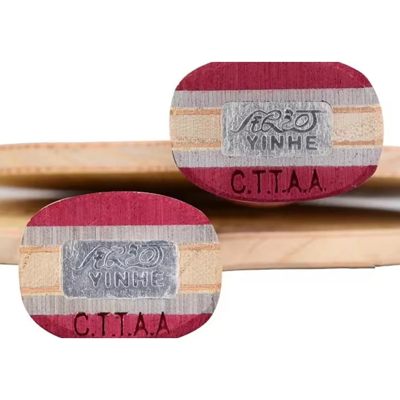 YINHE N8s Pure Wood Table Tennis Blade - Image 5