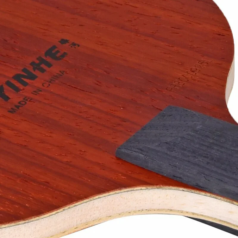 YINHE T-9 PRO Red Rosewood Surface Material Table Tennis Blade - Image 4