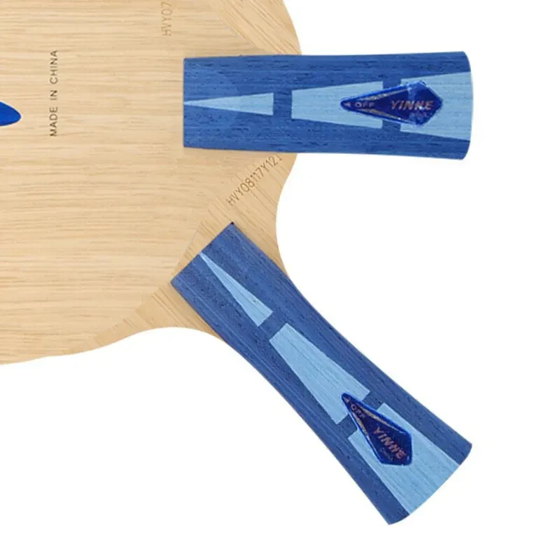 YINHE U-1 Uranus Seven-ply Pure Wood Table Tennis Blade - Image 2