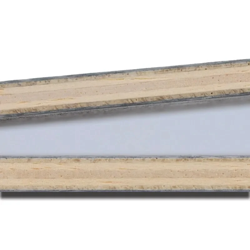 YINHE U-2 Uranus Seven-ply Pure Wood Table Tennis Blade - Image 7