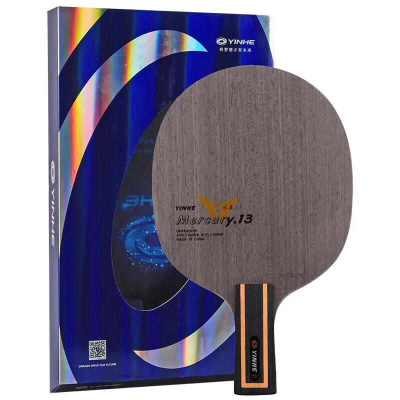 YINHE Y-13 Fiber Table Tennis Blade - Image 2