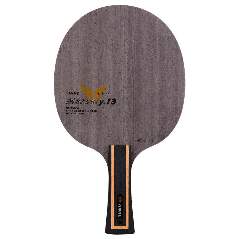 YINHE Y-13 Fiber Table Tennis Blade - Image 4