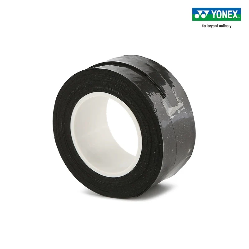 YONEX AC130-3EX Ultra Thin Grap (3 wraps) synthetic Over Grip - BLACK - Image 12