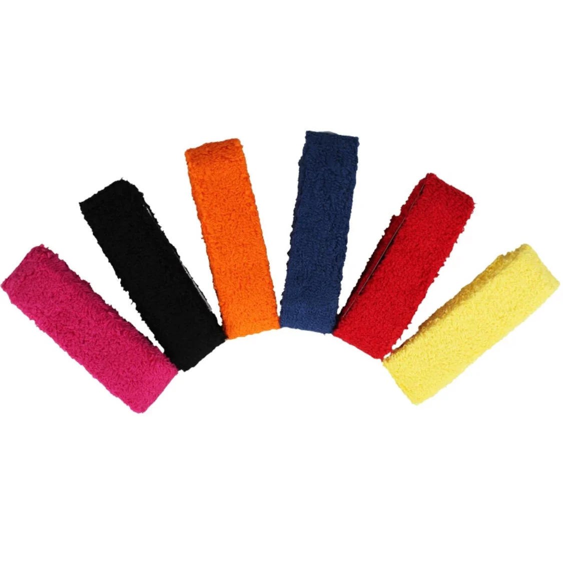 YONEX AC402DX Towel Grip DX Badminton Grip - BLACK - Image 4