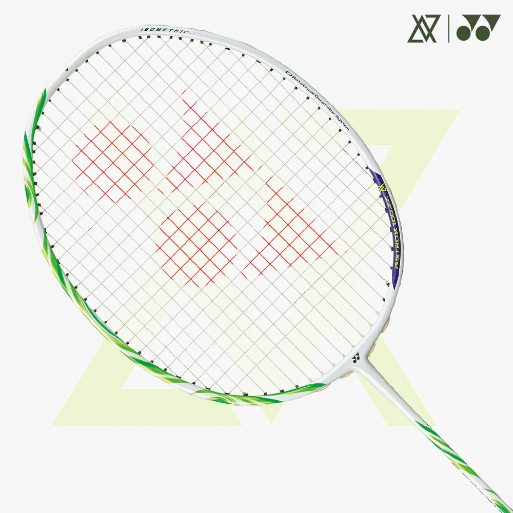 YONEX Astrox 100VA ZZ (Grayish Beige) Badminton Racket - Image 3
