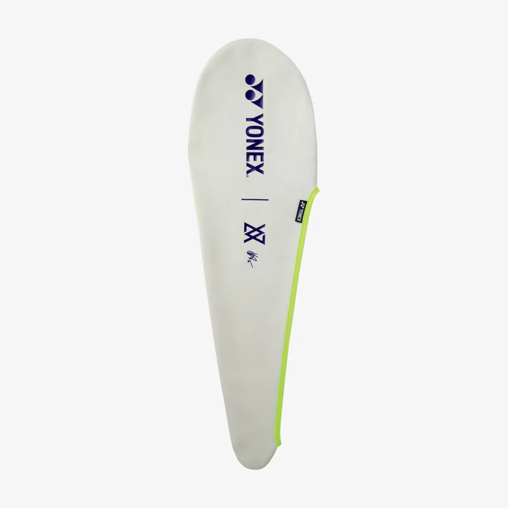YONEX Astrox 100VA ZZ (Grayish Beige) Badminton Racket - Image 5