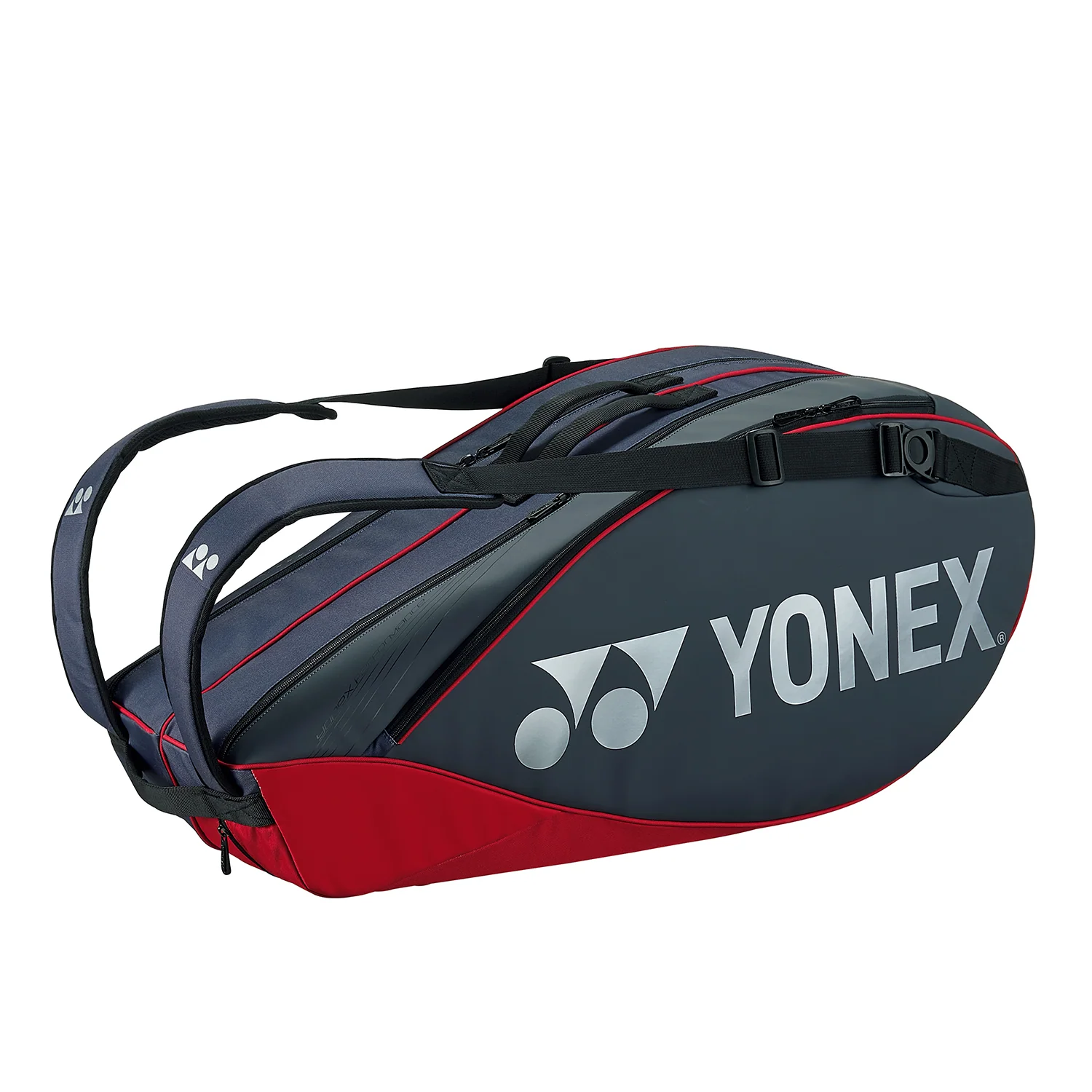 YONEX BA92326EX Pro Racquet Bag Grayish Pearl(764)6pcs Badminton Bag