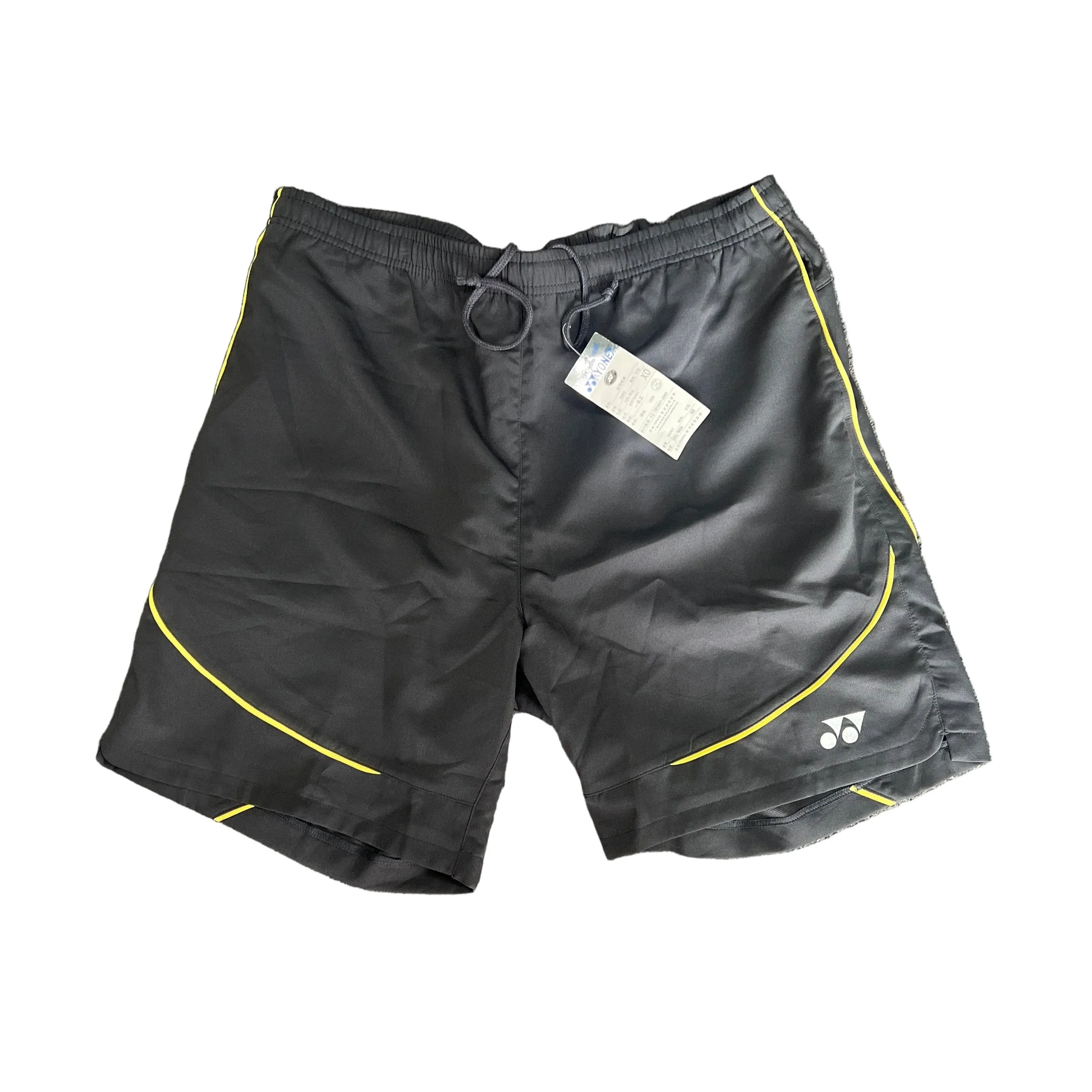 YONEX Badminton Sport Athletic Shorts Dark gray(075)15001