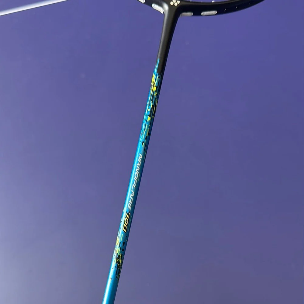 Yonex Nanoflare 700 Badminton racket 4U G5 Weight 83g - Image 4