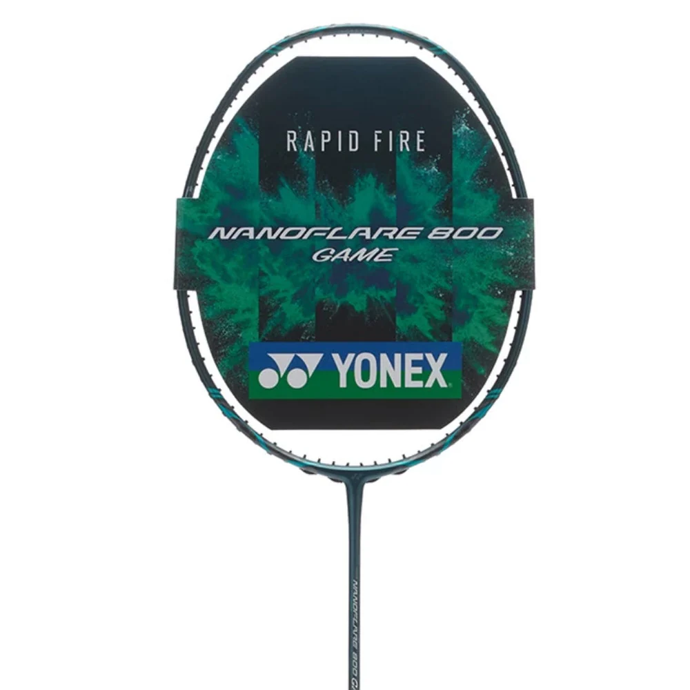 YONEX Nanoflare 800 GAME Badminton Racket 4UG6 Frame Only - Image 7