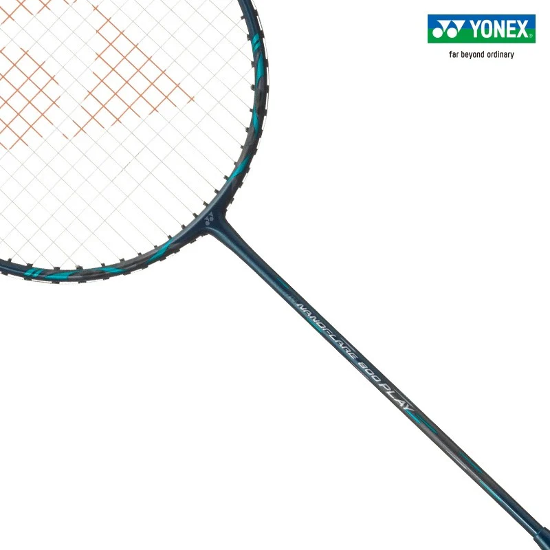YONEX Nanoflare 800PLAY Badminton Racket 4U G5 6G Deep/Green - Image 3