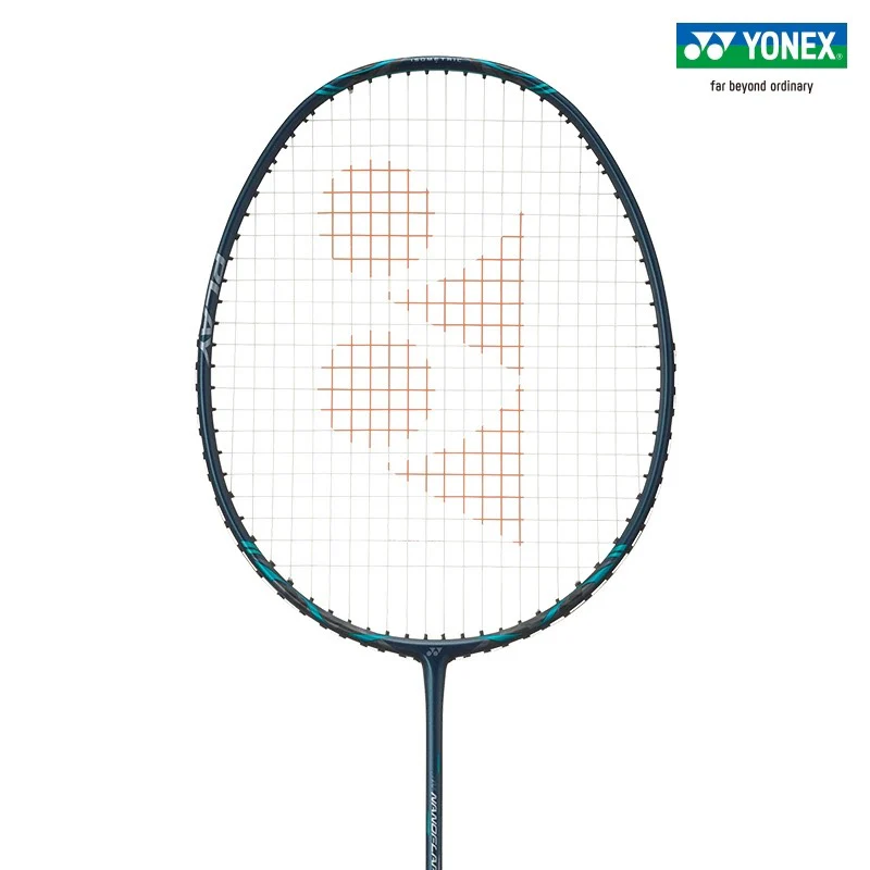 YONEX Nanoflare 800PLAY Badminton Racket 4U G5 6G Deep/Green - Image 4