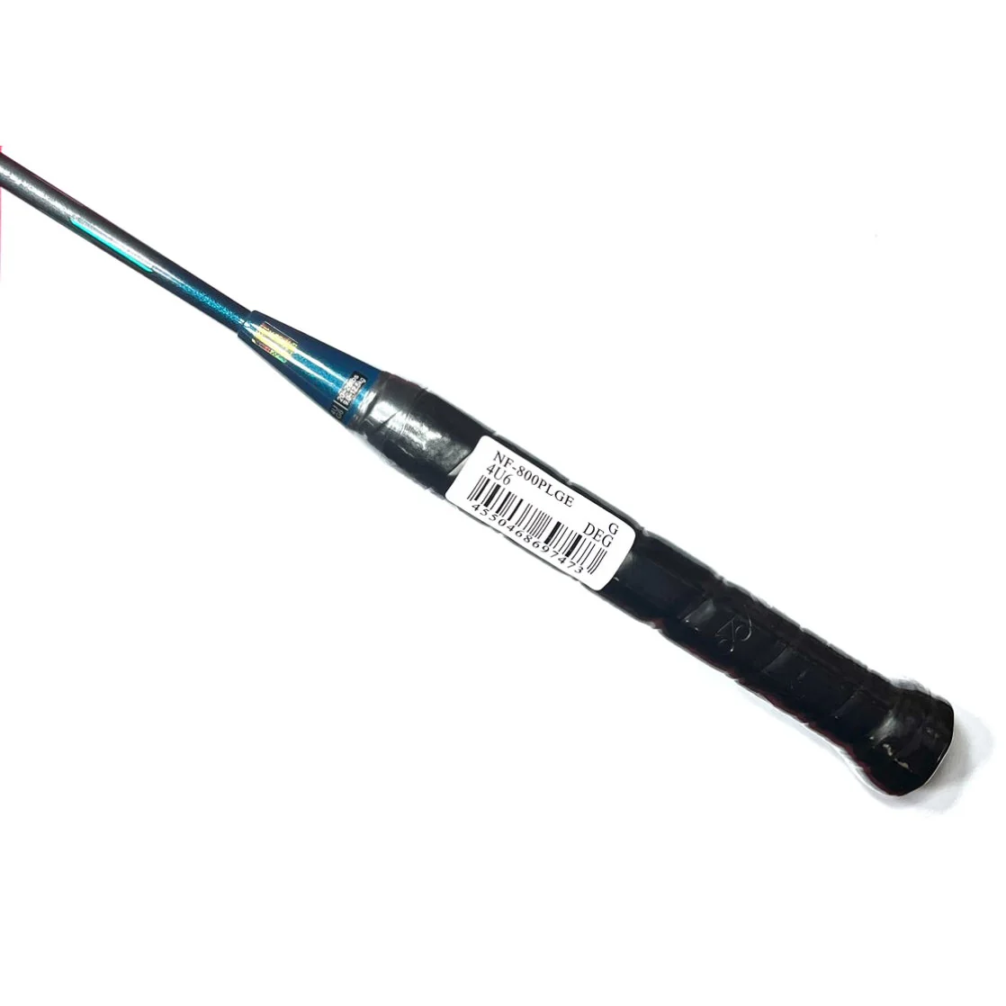 YONEX Nanoflare 800PLAY Badminton Racket 4U G5 6G Deep/Green - Image 6