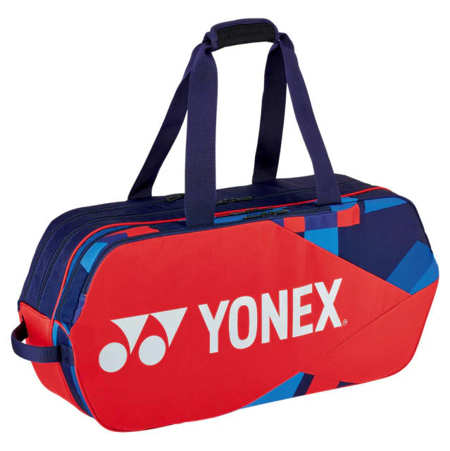 Yonex Pro Tournament Bag (6pcs) BA92231WEX - Blue - Image 3