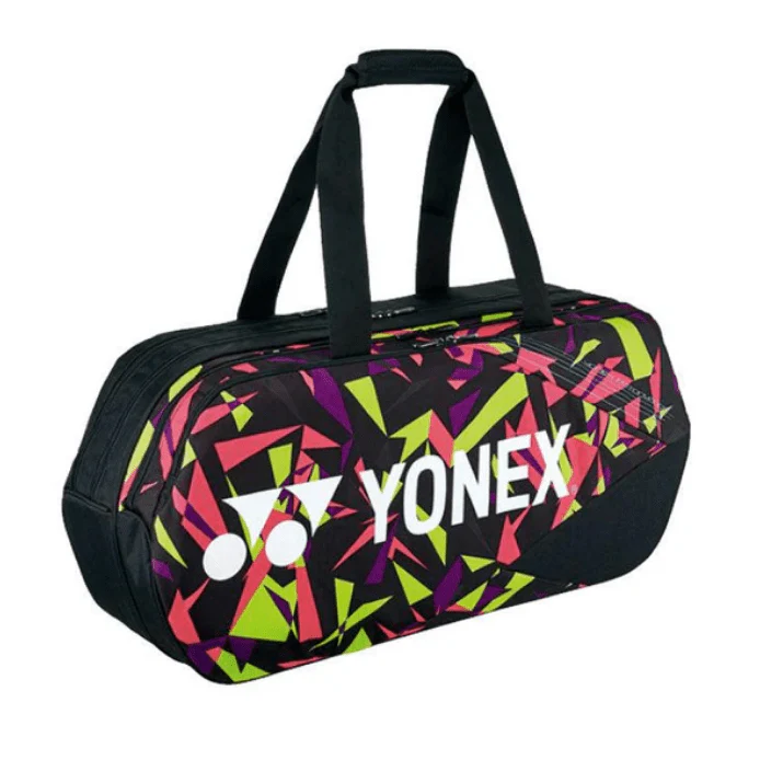 Yonex Pro Tournament Bag (6pcs) BA92231WEX - Blue - Image 6