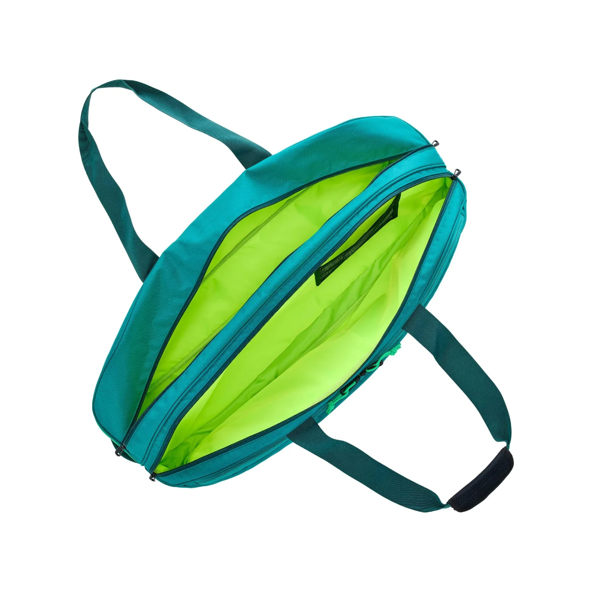 YONEX Tournament Bag BA92431WEX Pro Badminton Bag - Green - Image 2
