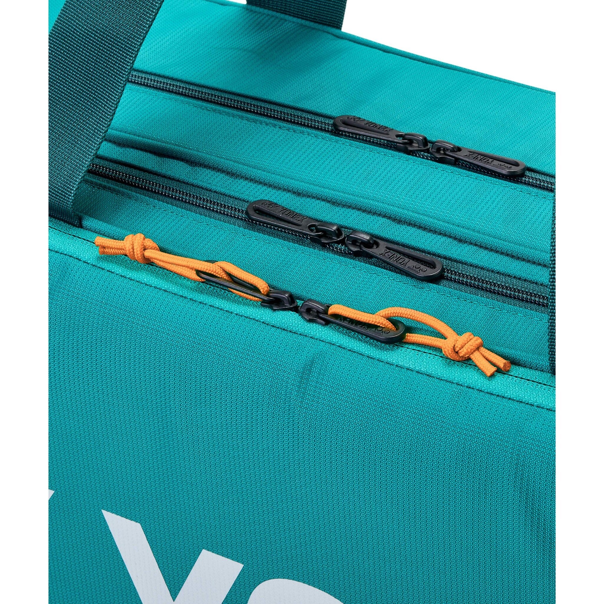 YONEX Tournament Bag BA92431WEX Pro Badminton Bag - Green - Image 3