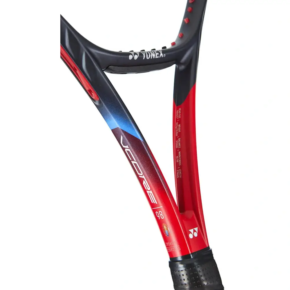 Yonex VCORE 98 2023 Tennis Racquet Grip Size 2 Weight 305G - Image 7