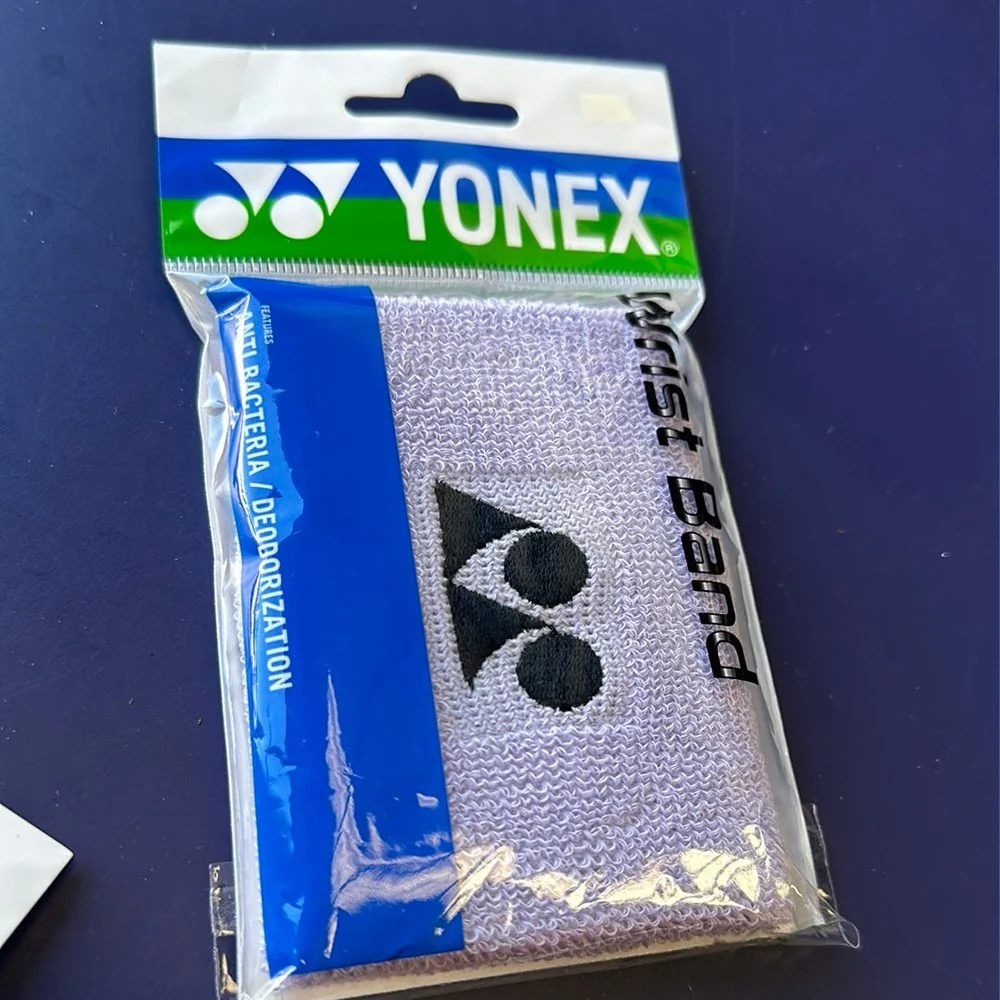 YONEX WRIST BAND AC488 Wristband - red